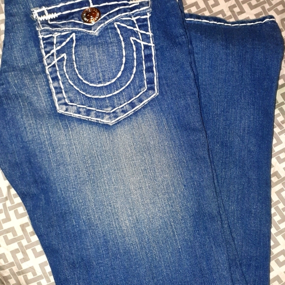 TRUE RELIGION WOMENS JEANS - Picture 1 of 3